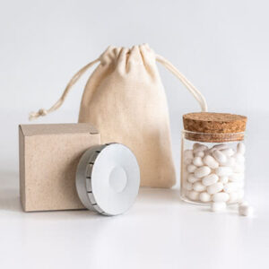 Partytasche mint (24er Set)