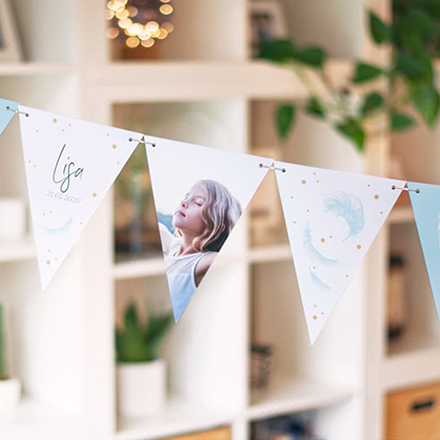 Bild von   girlande er setjpg | Individuelle 🎁 persönliche 🎁 personalisierte Geschenke bedruckt ▪ bestickt ▪ graviert