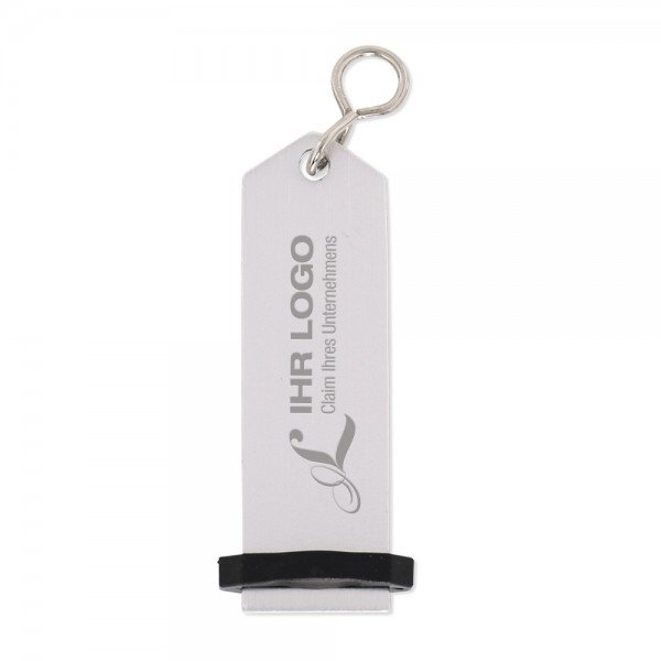 Bild von   hotel schluesselanhaenger silbjpg | Individuelle 🎁 persönliche 🎁 personalisierte Geschenke bedruckt ▪ bestickt ▪ graviert