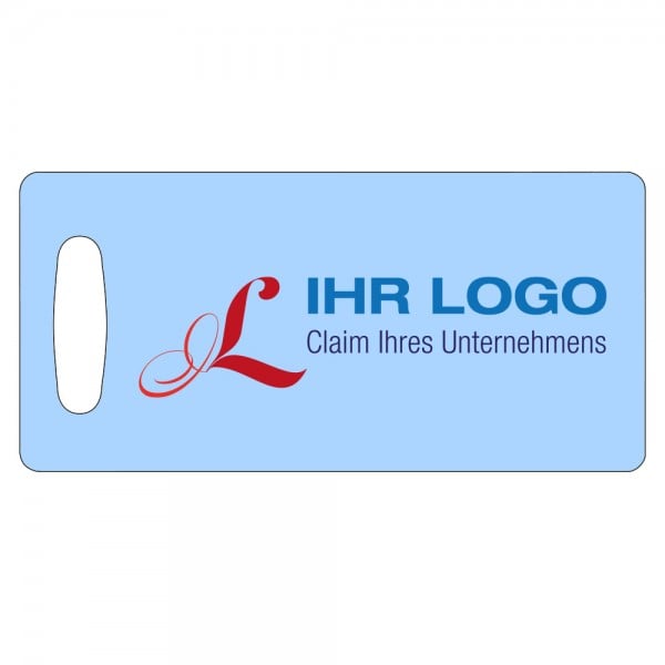 Bild von   kofferanhaenger aus kunststoffjpg | Individuelle 🎁 persönliche 🎁 personalisierte Geschenke bedruckt ▪ bestickt ▪ graviert