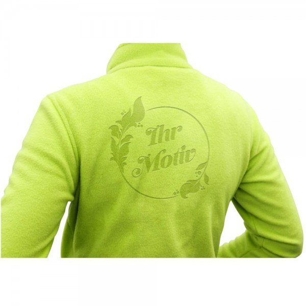 Bild von   maenner fleecejacke mit indivijpg | Individuelle 🎁 persönliche 🎁 personalisierte Geschenke bedruckt ▪ bestickt ▪ graviert