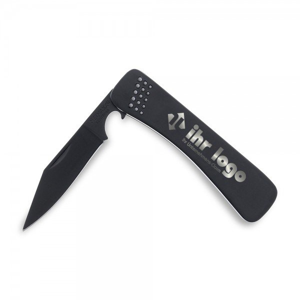 Bild von   edelstahl taschenmesser gravujpg | Individuelle 🎁 persönliche 🎁 personalisierte Geschenke bedruckt ▪ bestickt ▪ graviert