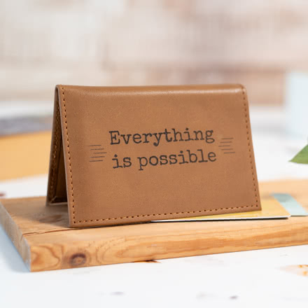 Bild von   kartenetui lederjpg | Individuelle 🎁 persönliche 🎁 personalisierte Geschenke bedruckt ▪ bestickt ▪ graviert