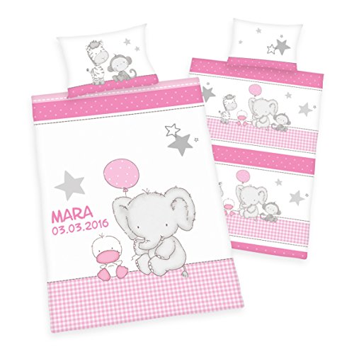 Bild von   wolimbo kinder bettwaesche jpg | Individuelle 🎁 persönliche 🎁 personalisierte Geschenke bedruckt ▪ bestickt ▪ graviert