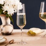 Bild von   sektglas zum  geburtstagjpg | Individuelle 🎁 persönliche 🎁 personalisierte Geschenke bedruckt ▪ bestickt ▪ graviert
