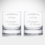 Bild von   whiskyglaeser mit gravur zur sjpg | Individuelle 🎁 persönliche 🎁 personalisierte Geschenke bedruckt ▪ bestickt ▪ graviert