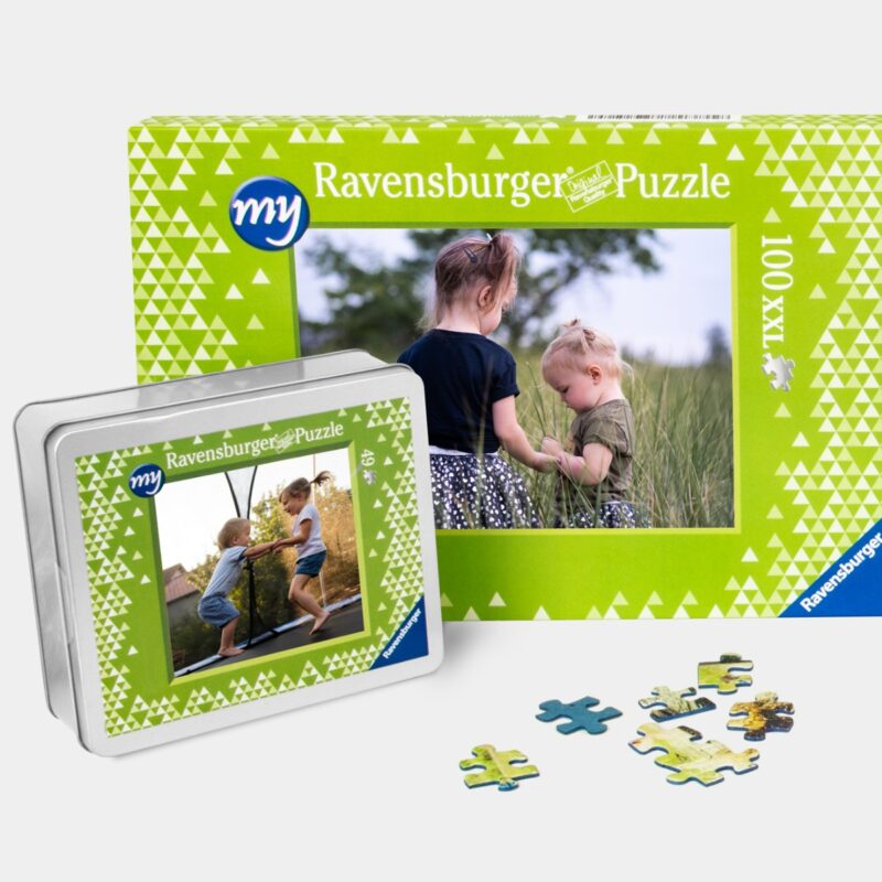 Bild von   ravensburger fotopuzzlejpg | Individuelle 🎁 persönliche 🎁 personalisierte Geschenke bedruckt ▪ bestickt ▪ graviert