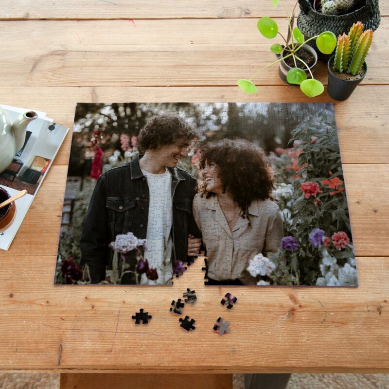 Bild von   fotopuzzle xl  teilejpg | Individuelle 🎁 persönliche 🎁 personalisierte Geschenke bedruckt ▪ bestickt ▪ graviert