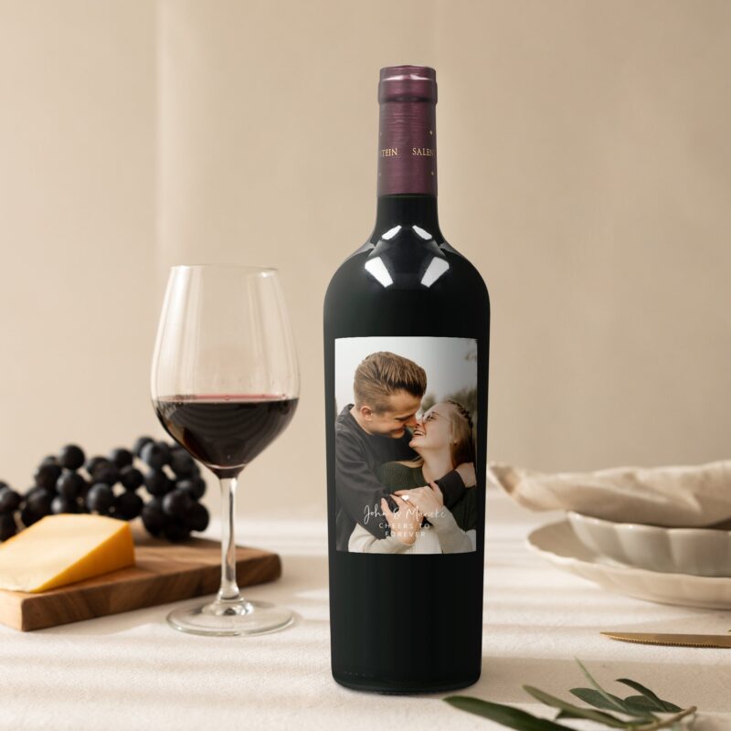 Bild von   rotwein salentein merlot pjpg | Individuelle 🎁 persönliche 🎁 personalisierte Geschenke bedruckt ▪ bestickt ▪ graviert