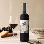 Bild von   wein mit eigenem etikett riojpg | Individuelle 🎁 persönliche 🎁 personalisierte Geschenke bedruckt ▪ bestickt ▪ graviert