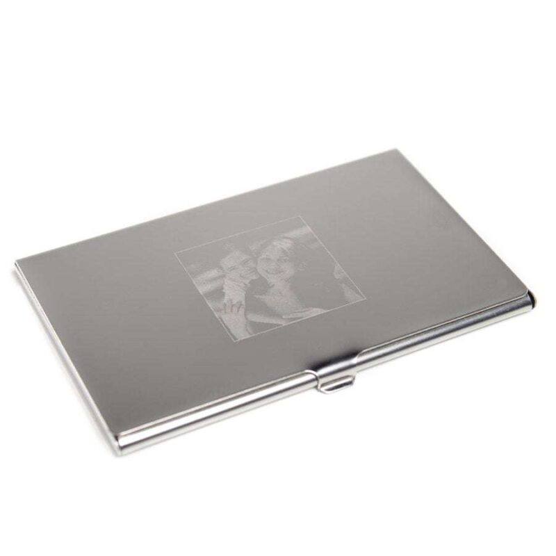 Bild von   visitenkartenhalterjpg | Individuelle 🎁 persönliche 🎁 personalisierte Geschenke bedruckt ▪ bestickt ▪ graviert