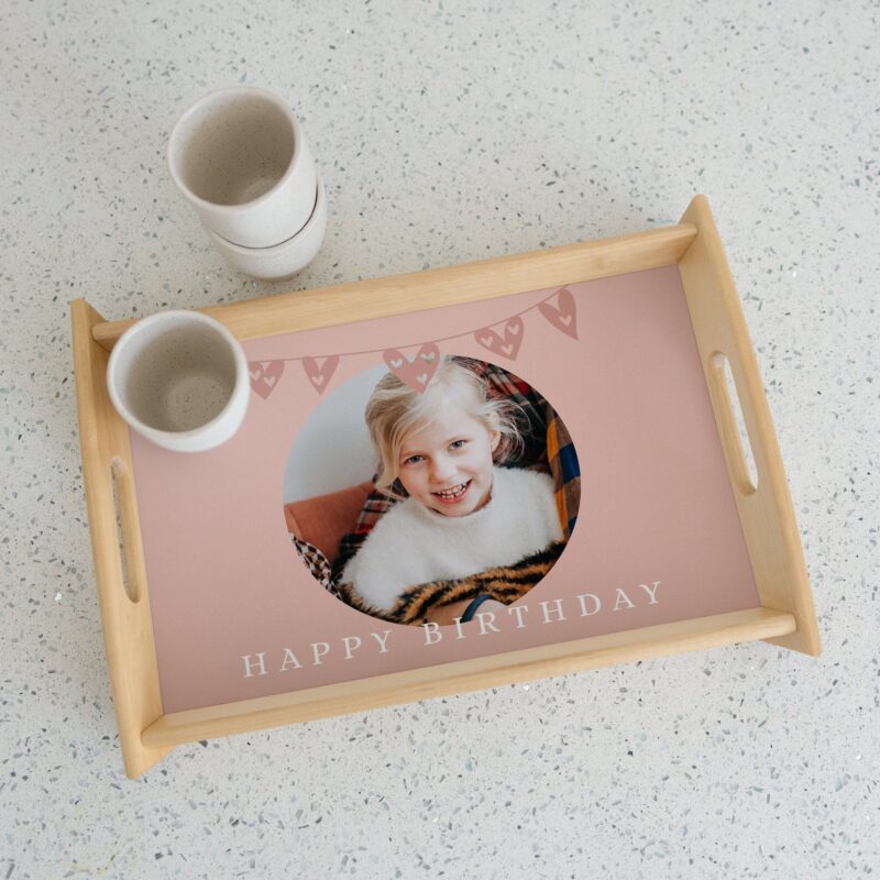 Bild von   tablett medium beigejpg | Individuelle 🎁 persönliche 🎁 personalisierte Geschenke bedruckt ▪ bestickt ▪ graviert