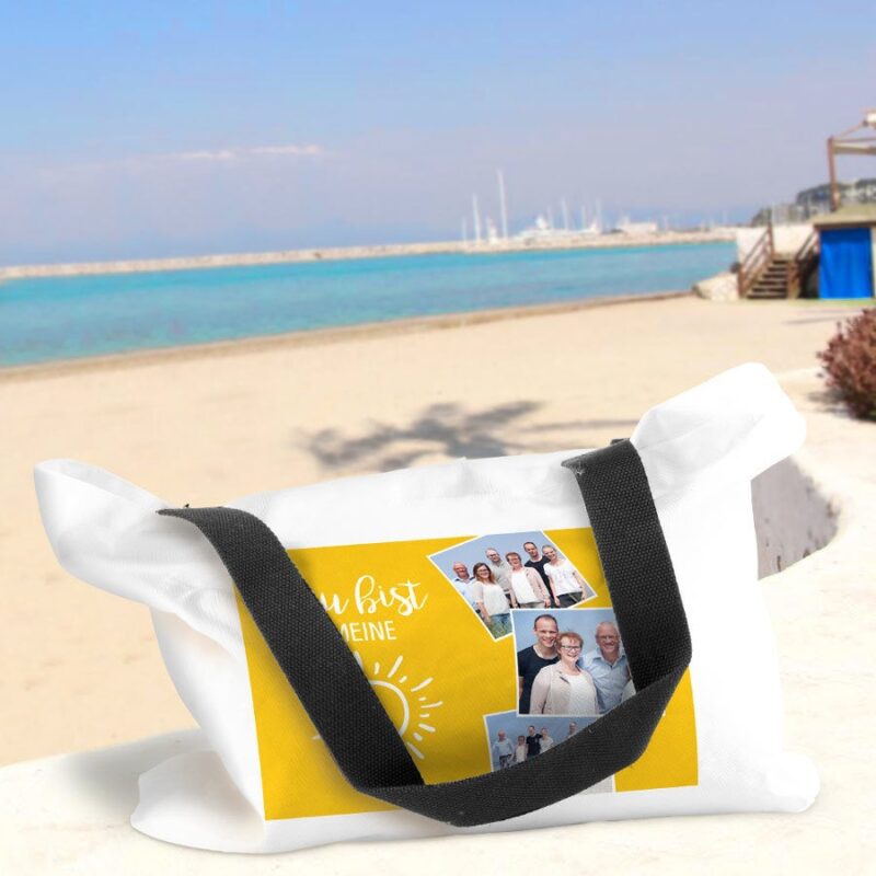 Bild von   strandtaschejpg | Individuelle 🎁 persönliche 🎁 personalisierte Geschenke bedruckt ▪ bestickt ▪ graviert