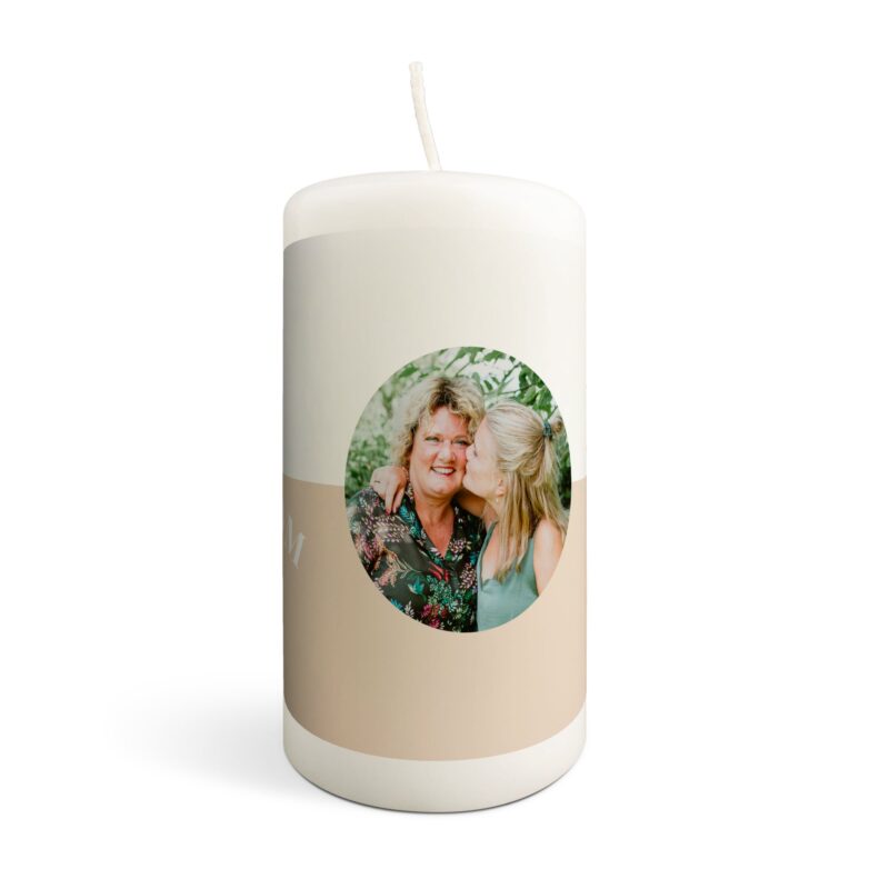 Bild von   kerze x cmjpg | Individuelle 🎁 persönliche 🎁 personalisierte Geschenke bedruckt ▪ bestickt ▪ graviert