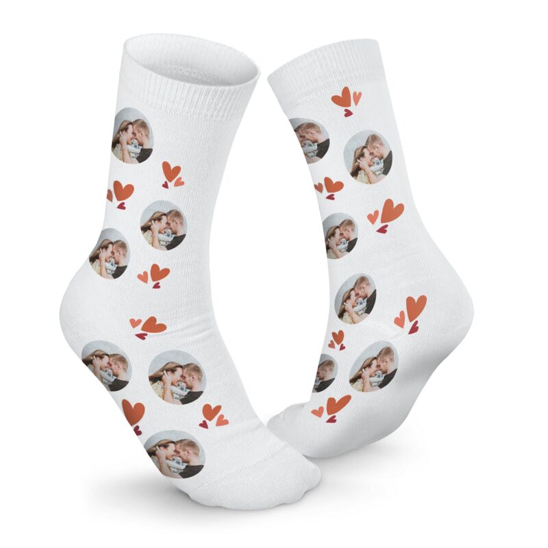 Bild von   socken groesse  jpg | Individuelle 🎁 persönliche 🎁 personalisierte Geschenke bedruckt ▪ bestickt ▪ graviert