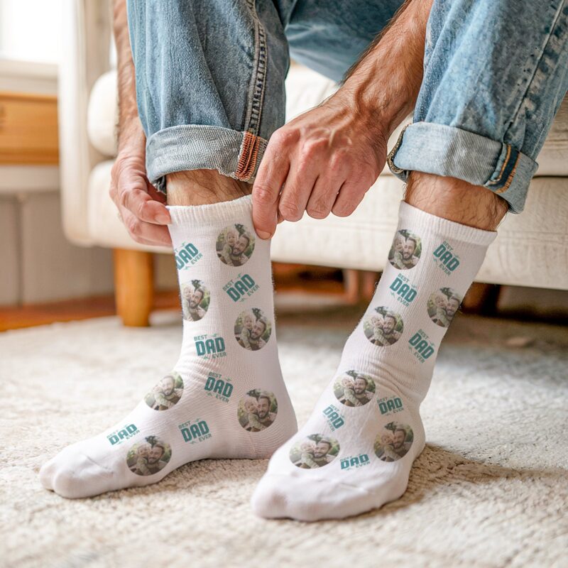 Bild von   socken groesse  jpg | Individuelle 🎁 persönliche 🎁 personalisierte Geschenke bedruckt ▪ bestickt ▪ graviert