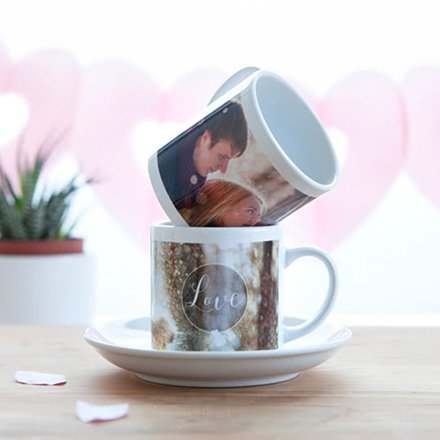 Bild von   kaffee setjpg | Individuelle 🎁 persönliche 🎁 personalisierte Geschenke bedruckt ▪ bestickt ▪ graviert