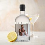 Bild von   vodka personalisieren mit etikjpg | Individuelle 🎁 persönliche 🎁 personalisierte Geschenke bedruckt ▪ bestickt ▪ graviert