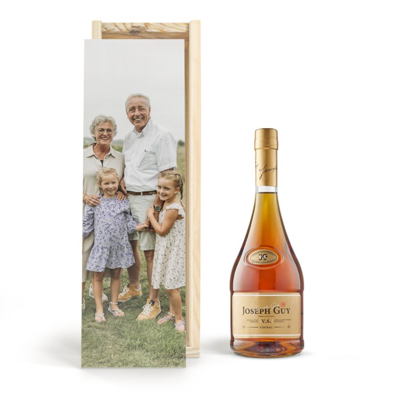Bild von   cognac joseph guy vs persojpg | Individuelle 🎁 persönliche 🎁 personalisierte Geschenke bedruckt ▪ bestickt ▪ graviert