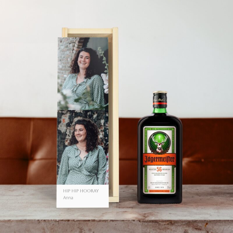 Bild von   jaegermeisterjpg | Individuelle 🎁 persönliche 🎁 personalisierte Geschenke bedruckt ▪ bestickt ▪ graviert