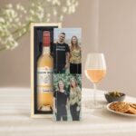 Bild von   wein in bedruckter kiste ramjpg | Individuelle 🎁 persönliche 🎁 personalisierte Geschenke bedruckt ▪ bestickt ▪ graviert
