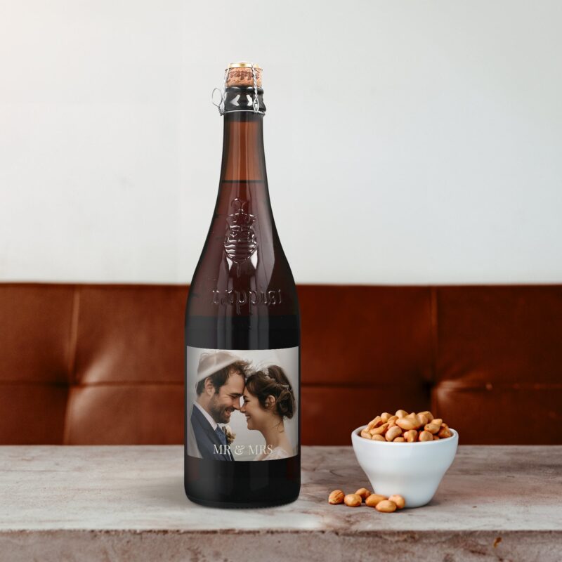 Bild von   bier la trappe quadrupel ejpg | Individuelle 🎁 persönliche 🎁 personalisierte Geschenke bedruckt ▪ bestickt ▪ graviert