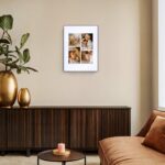 Bild von   foto auf holz platte chromaljpg | Individuelle 🎁 persönliche 🎁 personalisierte Geschenke bedruckt ▪ bestickt ▪ graviert