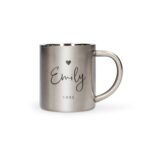 Bild von   metalltassejpg | Individuelle 🎁 persönliche 🎁 personalisierte Geschenke bedruckt ▪ bestickt ▪ graviert