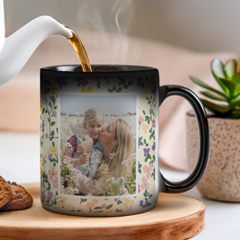 Bild von   tasse mit foto zaubertassejpg | Individuelle 🎁 persönliche 🎁 personalisierte Geschenke bedruckt ▪ bestickt ▪ graviert