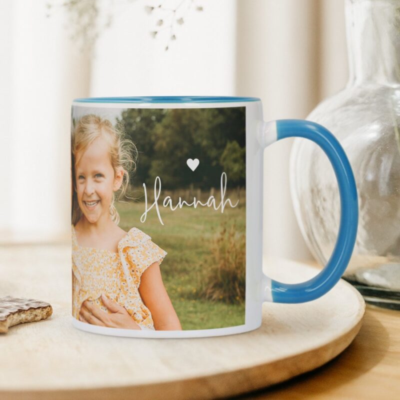 Bild von   tassen beschriften tasse mitjpg | Individuelle 🎁 persönliche 🎁 personalisierte Geschenke bedruckt ▪ bestickt ▪ graviert