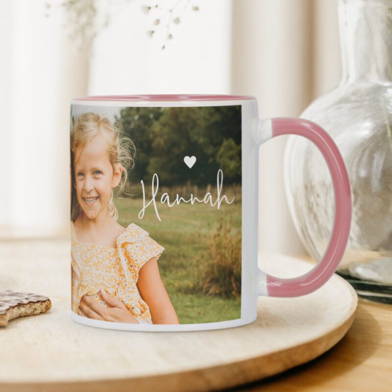 Bild von   tassen beschriften tasse mitjpg | Individuelle 🎁 persönliche 🎁 personalisierte Geschenke bedruckt ▪ bestickt ▪ graviert