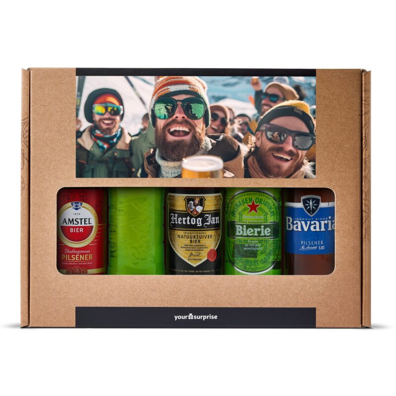 Bild von   bier geschenkset holaendischjpg | Individuelle 🎁 persönliche 🎁 personalisierte Geschenke bedruckt ▪ bestickt ▪ graviert
