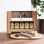 Bild von   bier geschenkset trappistenbjpg | Individuelle 🎁 persönliche 🎁 personalisierte Geschenke bedruckt ▪ bestickt ▪ graviert