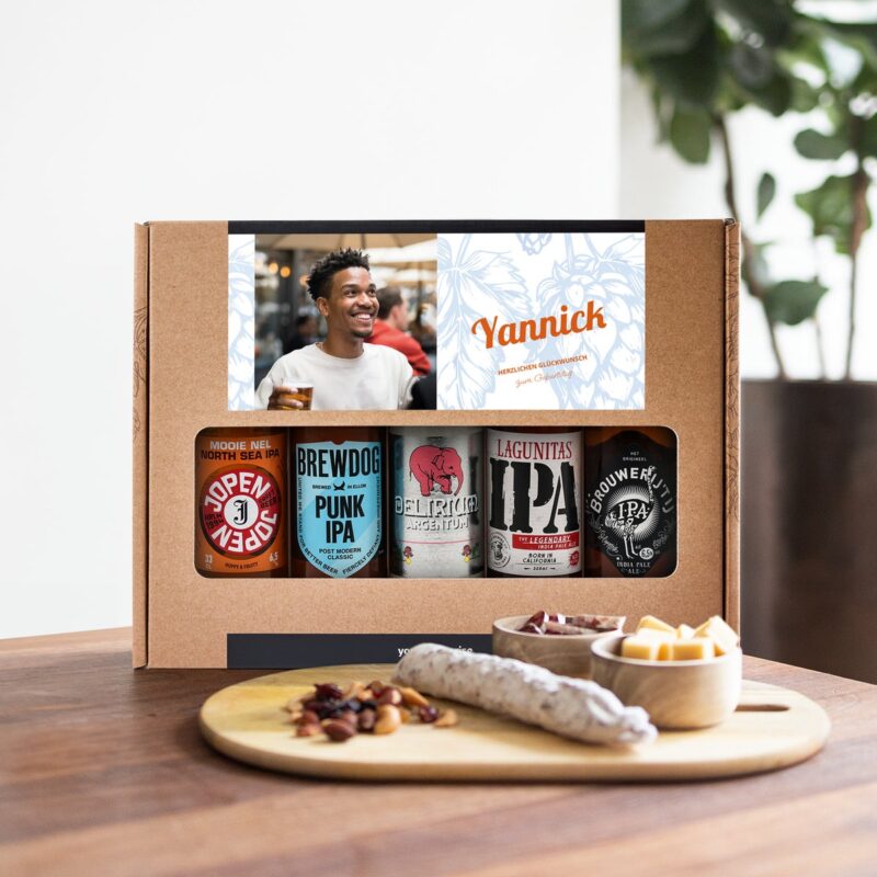 Bier Geschenkset - Kleine Brauereien der Niederlande