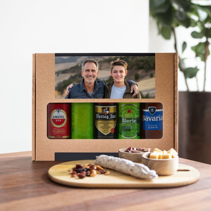 Bild von   vatertagsbier holaendischesjpg | Individuelle 🎁 persönliche 🎁 personalisierte Geschenke bedruckt ▪ bestickt ▪ graviert
