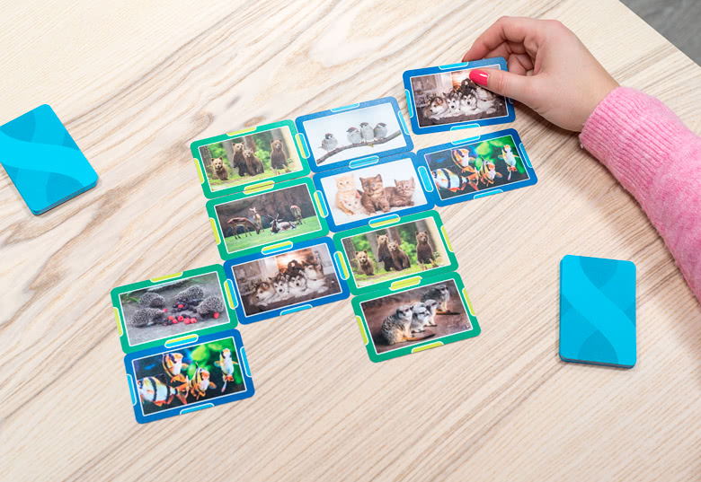 Bild von   personalisierte vier in eijpg | Individuelle 🎁 persönliche 🎁 personalisierte Geschenke bedruckt ▪ bestickt ▪ graviert