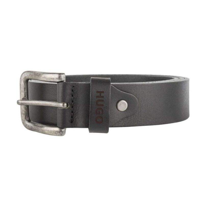 Bild von   lederguertel schwarz jpg | Individuelle 🎁 persönliche 🎁 personalisierte Geschenke bedruckt ▪ bestickt ▪ graviert