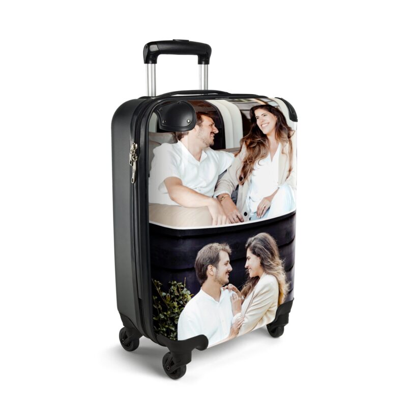 Bild von   princess traveller kofferjpg | Individuelle 🎁 persönliche 🎁 personalisierte Geschenke bedruckt ▪ bestickt ▪ graviert