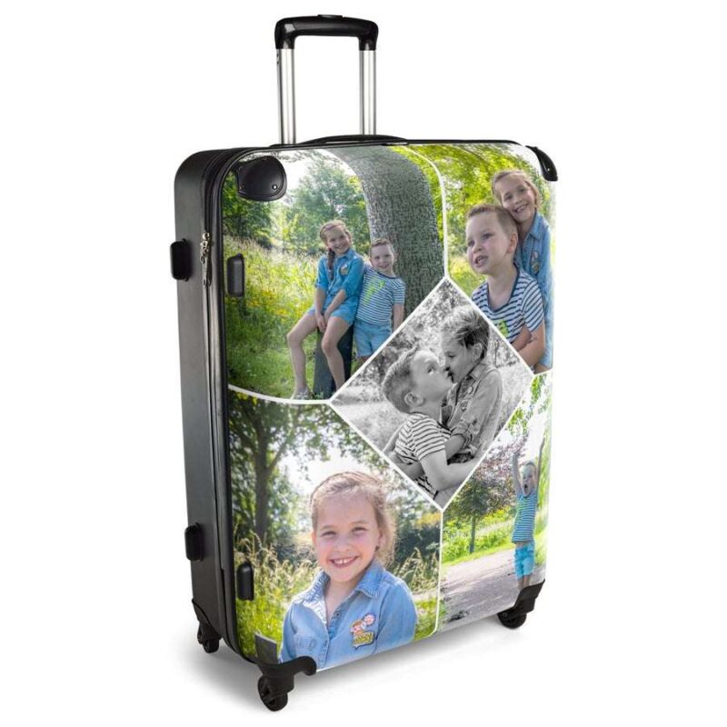 Bild von   princess traveller fotokofferjpg | Individuelle 🎁 persönliche 🎁 personalisierte Geschenke bedruckt ▪ bestickt ▪ graviert