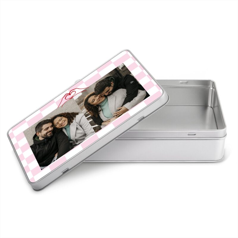 Bild von   fotodose fuer erinnerungen rjpg | Individuelle 🎁 persönliche 🎁 personalisierte Geschenke bedruckt ▪ bestickt ▪ graviert