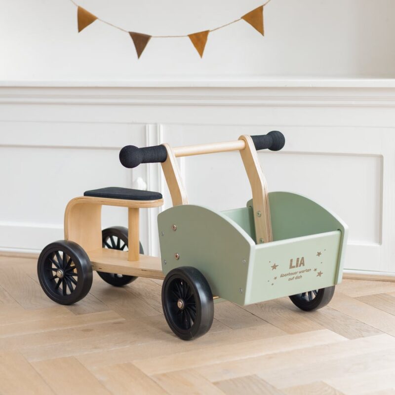 Bild von   babyrutscher holzjpg | Individuelle 🎁 persönliche 🎁 personalisierte Geschenke bedruckt ▪ bestickt ▪ graviert