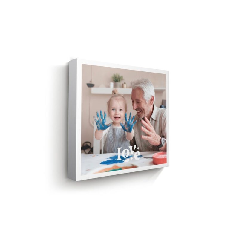 Fotoleinwand - 30x30 cm