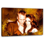 Bild von   pop art colourstyle  cosjpg | Individuelle 🎁 persönliche 🎁 personalisierte Geschenke bedruckt ▪ bestickt ▪ graviert