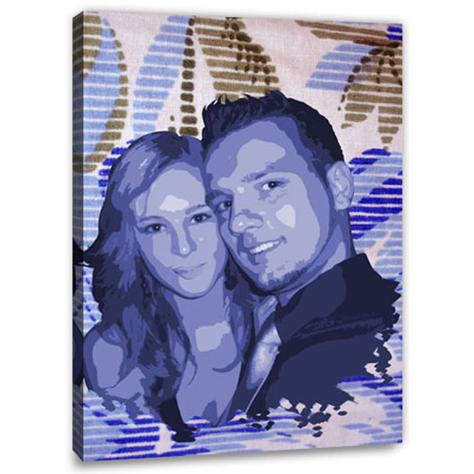 Bild von   pop art colourstyle  cosjpg | Individuelle 🎁 persönliche 🎁 personalisierte Geschenke bedruckt ▪ bestickt ▪ graviert