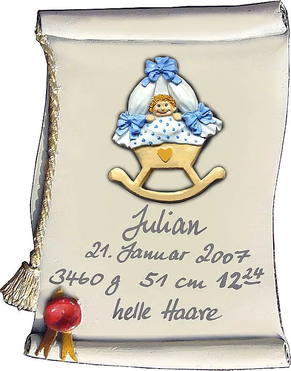 Bild von   artelithschild als urkunde fuejpg | Individuelle 🎁 persönliche 🎁 personalisierte Geschenke bedruckt ▪ bestickt ▪ graviert