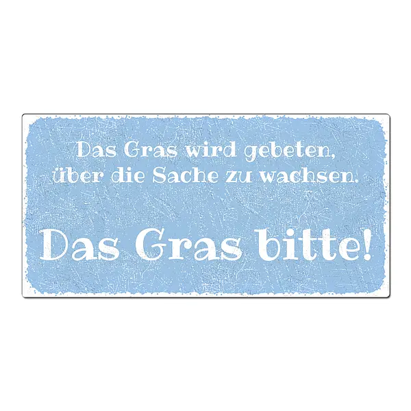 Bild von   aluschild im vintage look mitjpg | Individuelle 🎁 persönliche 🎁 personalisierte Geschenke bedruckt ▪ bestickt ▪ graviert