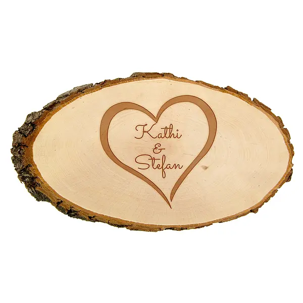 Bild von   geschenk zum einzug holzschijpg | Individuelle 🎁 persönliche 🎁 personalisierte Geschenke bedruckt ▪ bestickt ▪ graviert