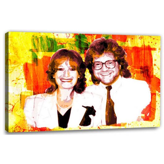 Pop-Art Colourstyle 101 (cos101), inkl. 1 Person (+29,- je weiterer Person)