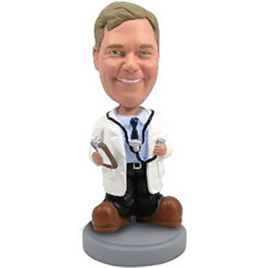 3D-Figur Allgemeinmediziner (QM-3072)