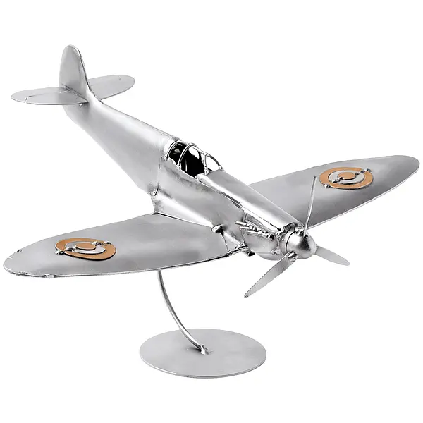 Bild von   metallflugzeug aus der schraubjpg | Individuelle 🎁 persönliche 🎁 personalisierte Geschenke bedruckt ▪ bestickt ▪ graviert